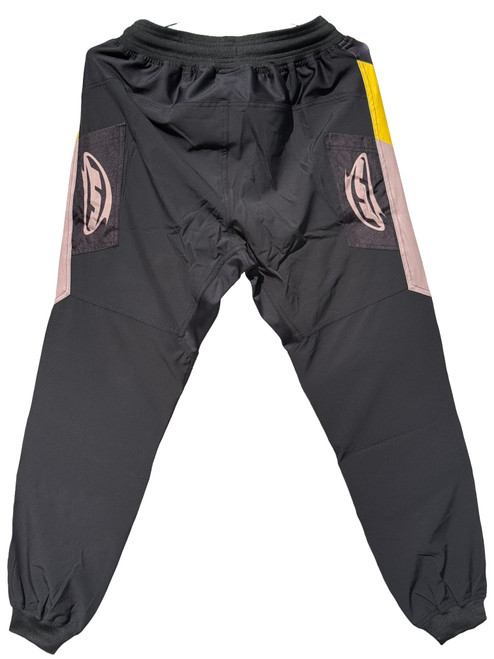 JT Paintball Pro Jogger CMDR 2.0 Pant - Pittsburgh Exclusive Yellow/Tan
