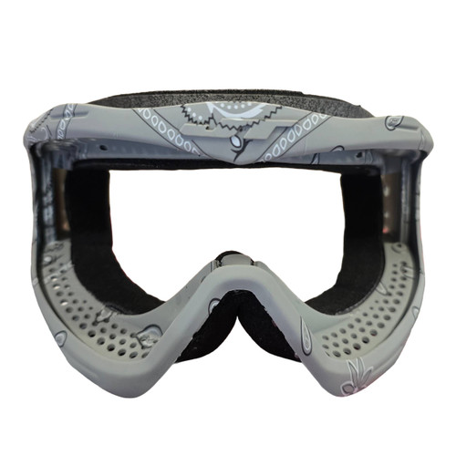 JT Proflex Frame - SE Bandana - Gray