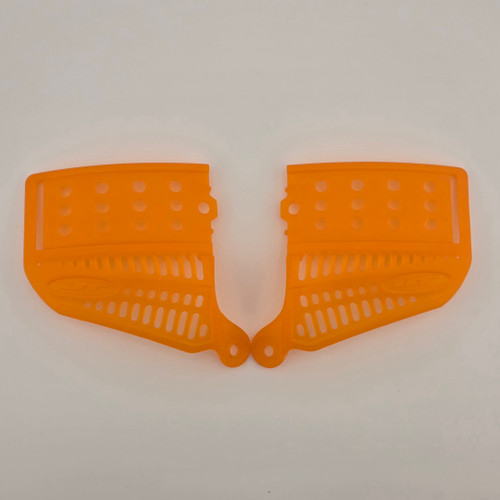 JT Paintball Proflex Goggle Soft Ears - LE Orange Ice