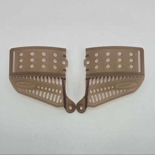 JT Paintball Proflex Goggle Soft Ears - LE Doo Doo Ice - Brown