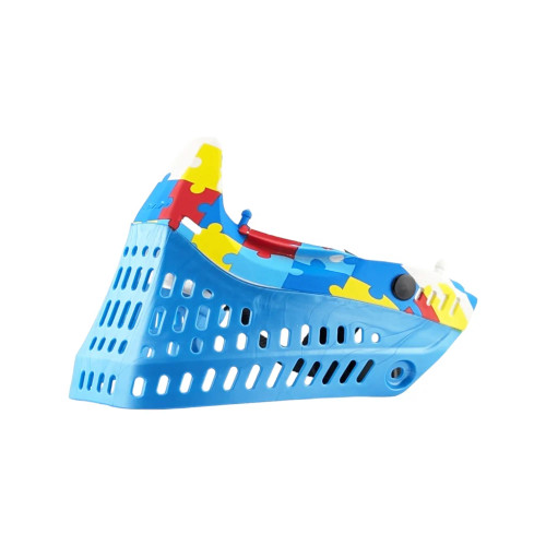 JT Proflex Skirt Bottom - SE Autism Awareness