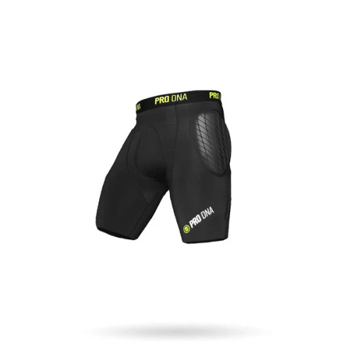 Infamous Pro DNA Slide Shorts - Black