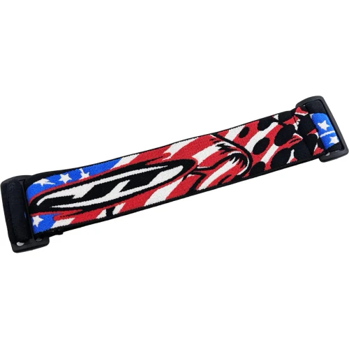 JT Paintball Spectra Proflex Woven Strap - LE Flag Day - June