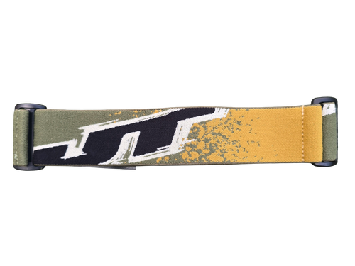 Olive and Brown Racing Strap JT Proflex Strap