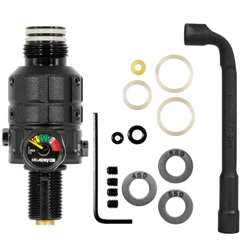 Tank Regulator HK Army Turbine Pro