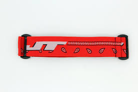 JT Strap - SE Bandana - Red