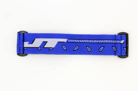 JT Strap - SE Bandana - Blue