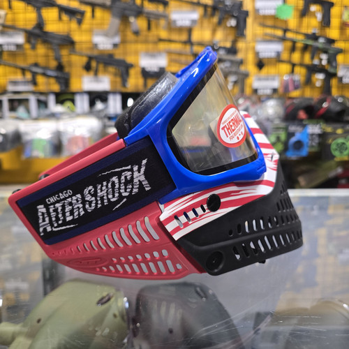 Custom Built JT Proflex Mask- Build 166