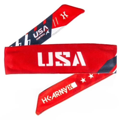 HK Army Headband - Team USA 2024