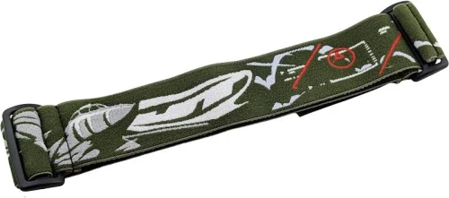 JT Paintball Spectra Proflex Woven Strap - LE - Aviator - August