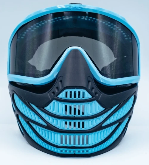 JT Paintball Flex 8 Goggle - Carolina Blue LE