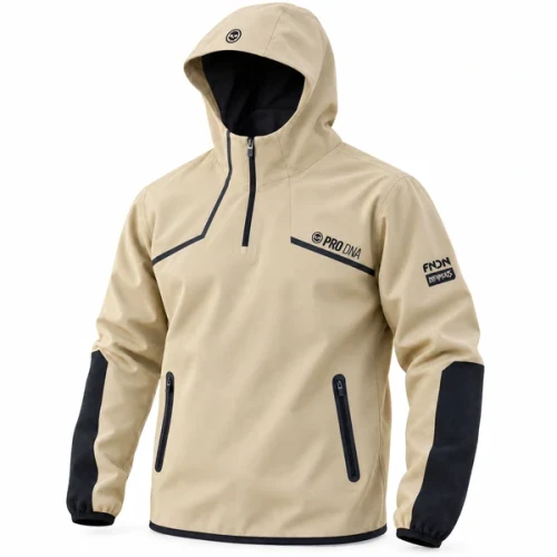 PRO DNA/Infamous SPEC-1 Soft Shell Playing Hoodie - Dune