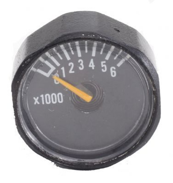 Ninja 6000 psi Gauge - Black