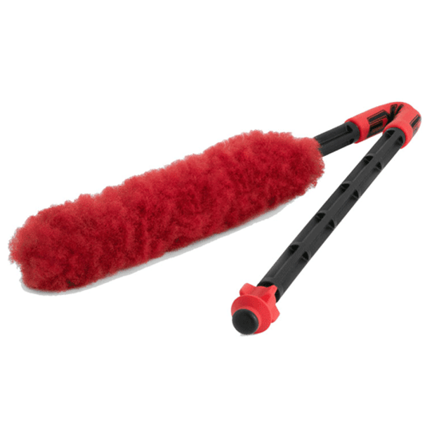 Exalt Paintball Barrel Maid Swab - Red