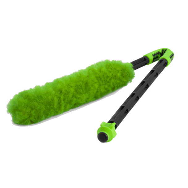 Exalt Paintball Barrel Maid Swab - Lime