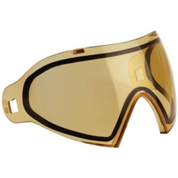 High quality and perfect optical clarity replacement lenses for the i4 goggle systems.
