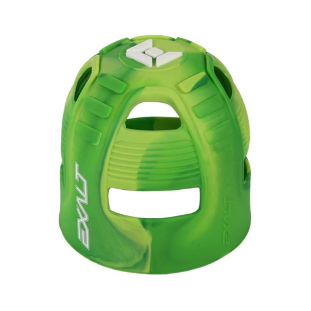 Exalt Tank Grip - Lime Swirl