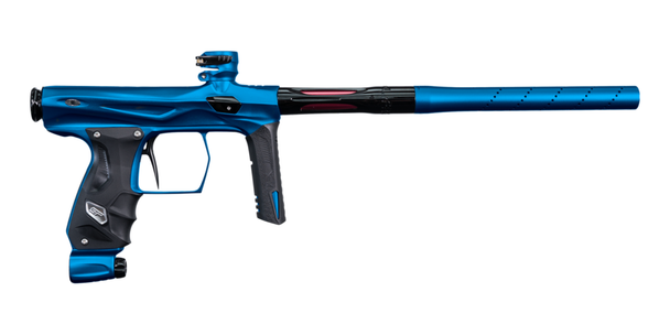 Shocker AMP Electronic Paintball Gun - Blue 