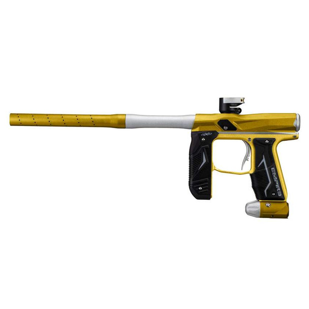 Empire Axe 2.0 Paintball Marker  - Gold / Silver FREE Hopper + Tank