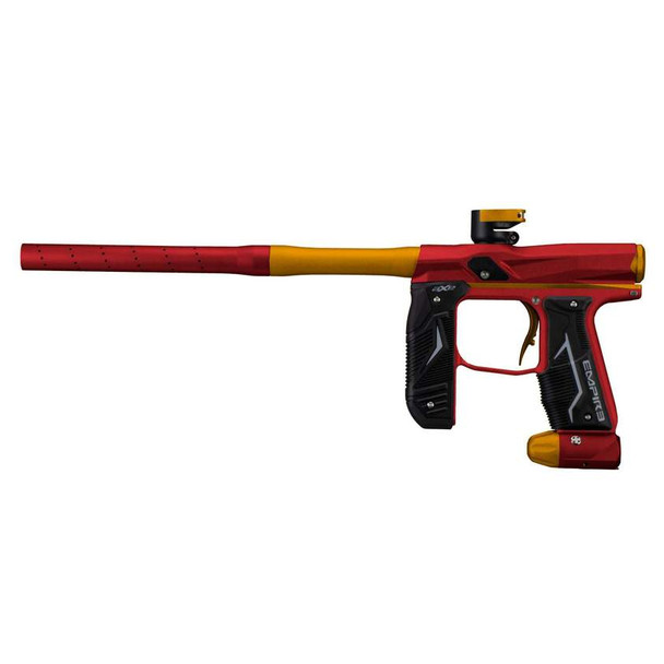  Empire Axe 2.0 Paintball Marker  - Red / Orange