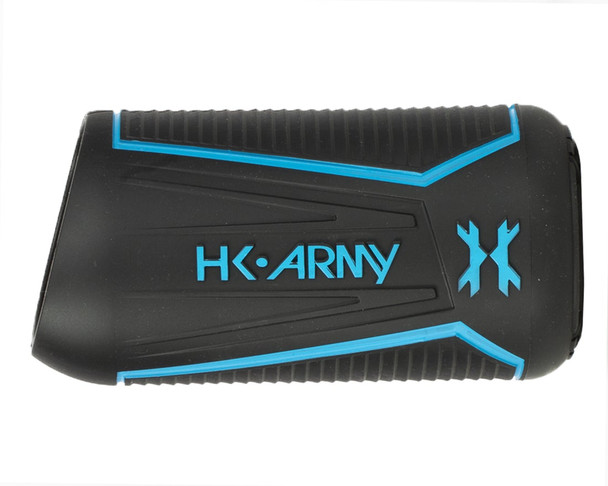 HK Army Vice 48ci Aluminum Tank Cover - Blk/Blue