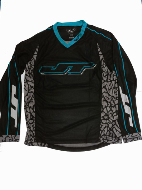 JT Mastodon Jersey - Teal