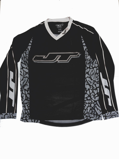 JT Mastodon Jersey - Grey