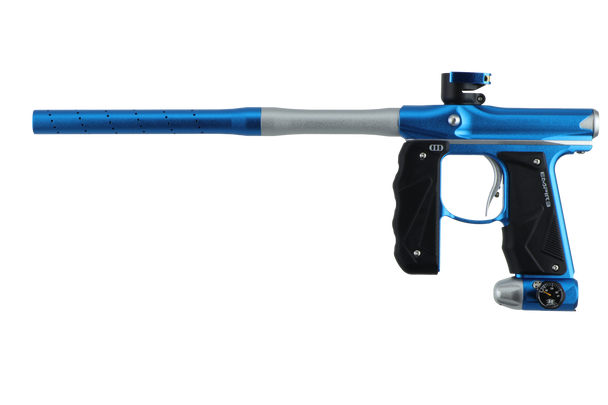 Empire Mini Paintball Gun GS - Dust Blue / Silver