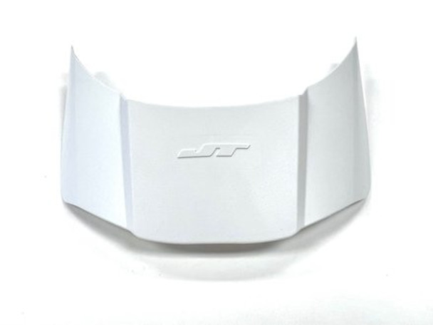 JT Proflex Visor - White