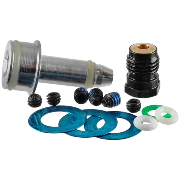 Ninja Paintball Tank Regulator Replacement Part - Rebuild Kit for Pro V2 Regulator 