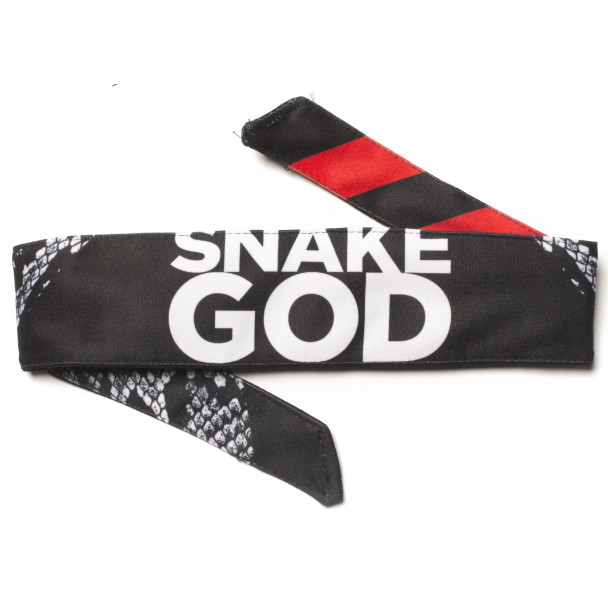 HK Army Headband - Snake God Venom