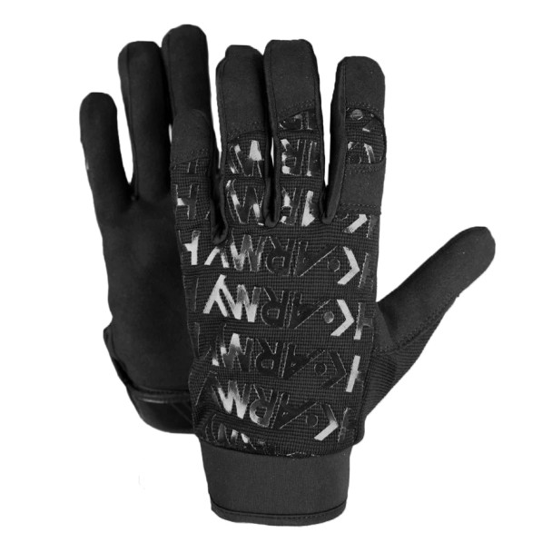 HK Army HSTL Base Gloves - Black