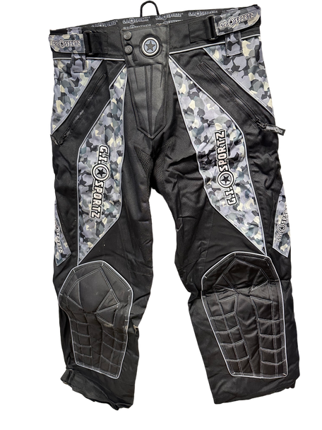 GI Sportz Performance Pants - Grey