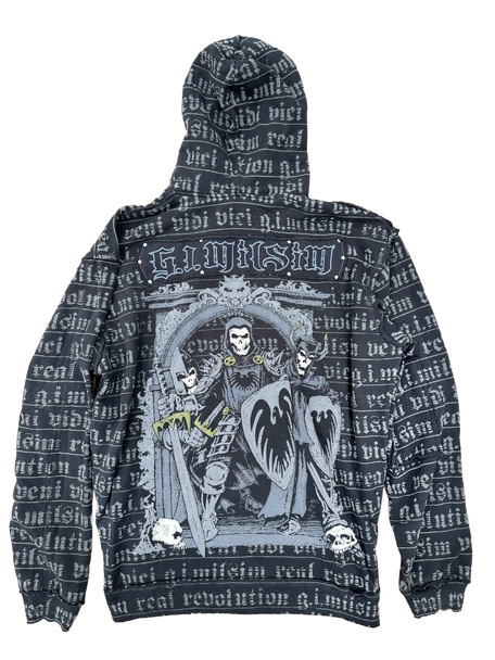 GI Zip Up Hoodie - Affliction