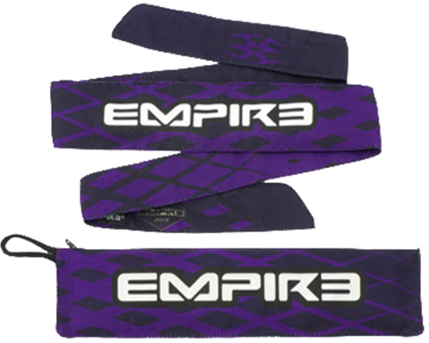 Empire Sublimated Headband - Purple