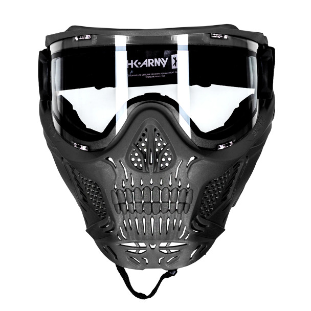 HK Army Skull Goggle - Black