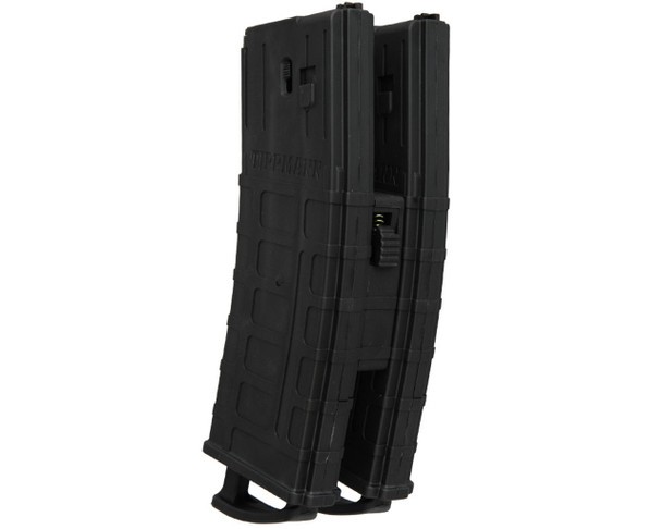 Tippmann TMC/Stormer Elite .68 Caliber 20 Round Magazine - 2 Pack w/ Coupler - Black 