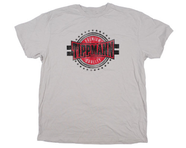 Tippmann "Premium Quality" T-shirt - White