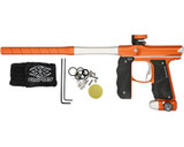 Empire Mini GS Paintball Gun - Tangerine/White