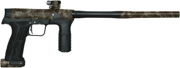 Planet Eclipse Emek Etha 3M - HDE Earth/Black
