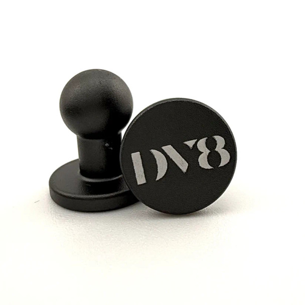 DV8 Aluminum Plugs for JT Proflex - Black