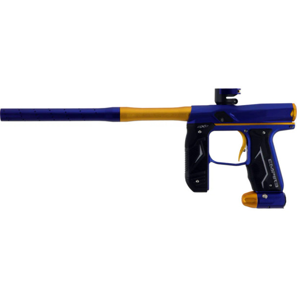 Empire Axe 2.0 Paintball Marker - Blue/Gold