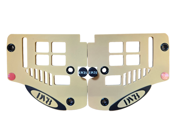 DV8 Soft Ears for JT Flex 8 - Tan