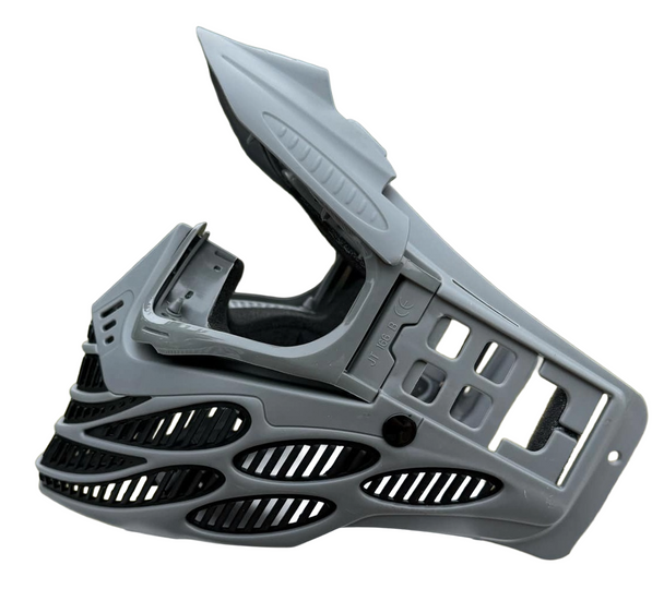 JT Paintball Flex 8 LE - Grey/Black with Grey Frame