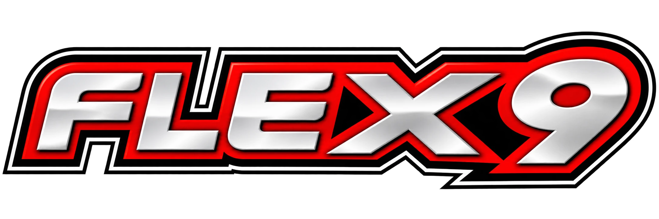 Flex 9 Logo