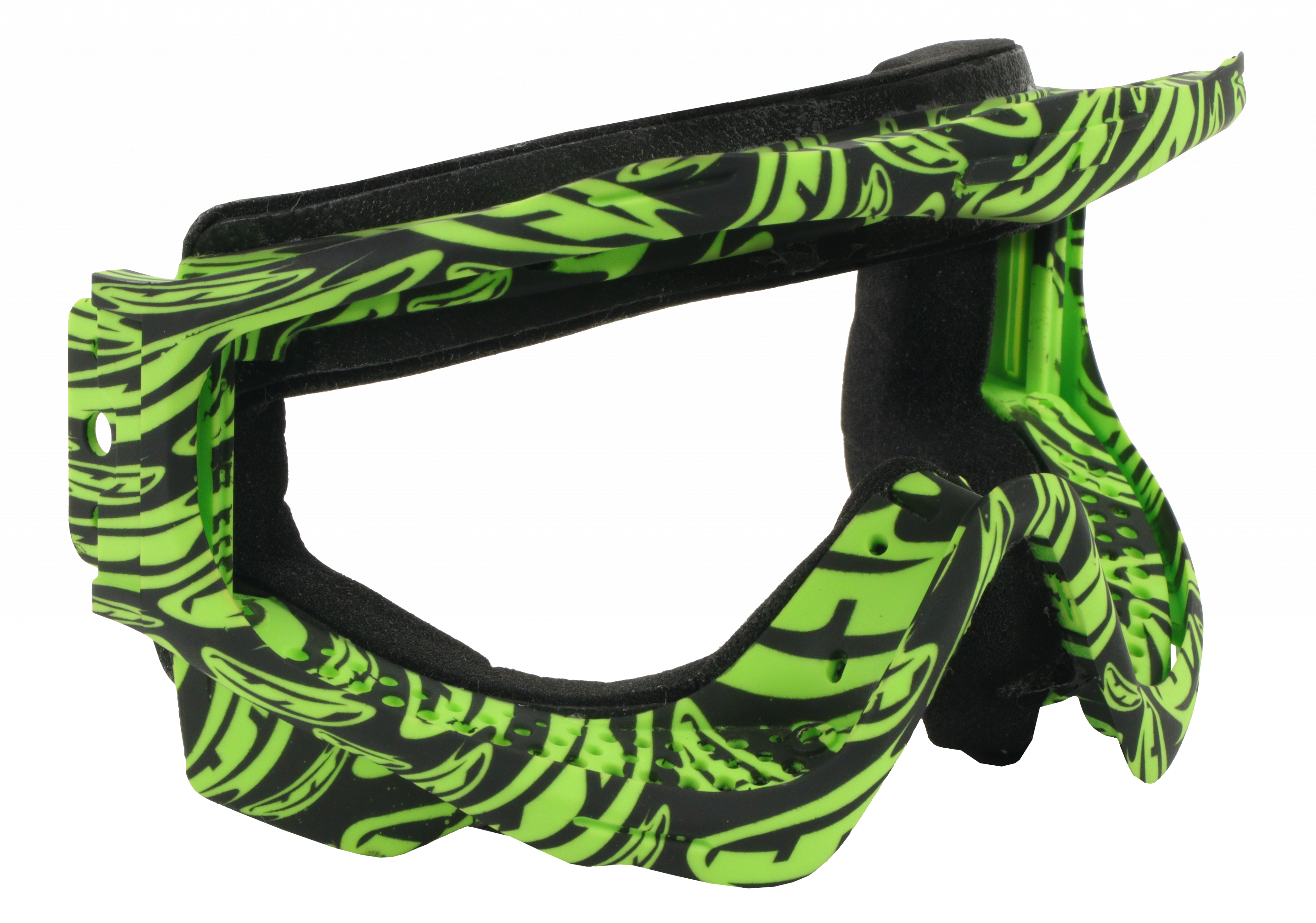 JT Proflex LE - Banana Lime Frame Assembly