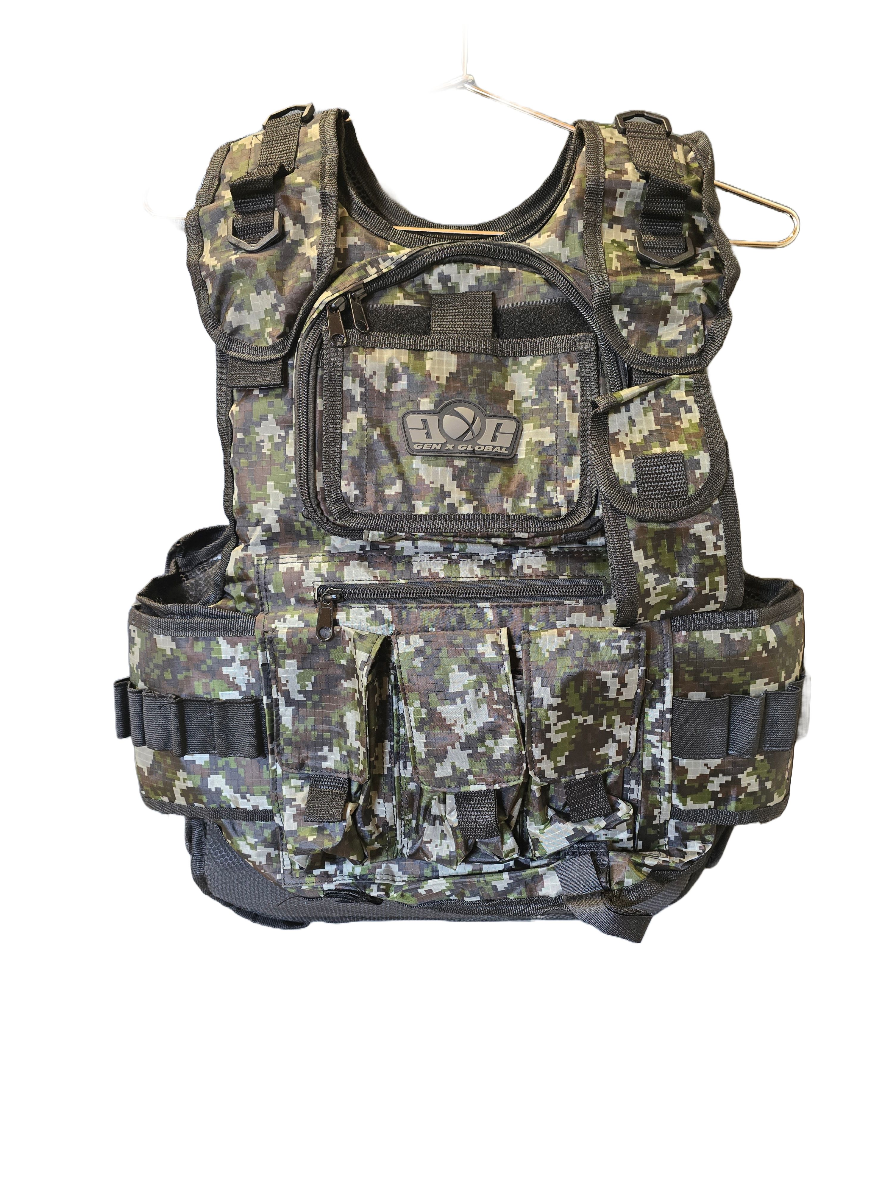 GxG Tactical Vest