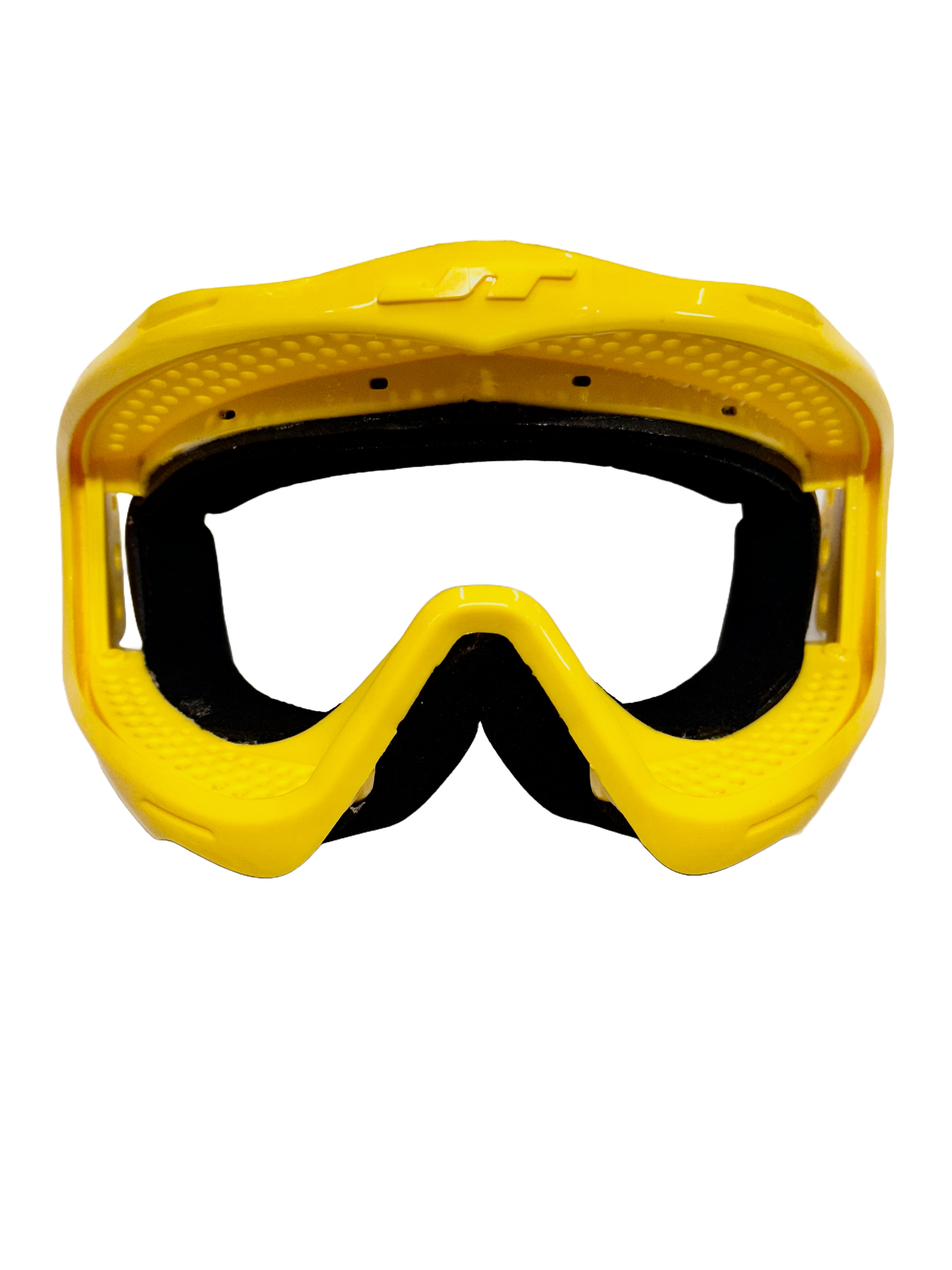 JT Proflex Frame - Referee Yellow - pittsburghpaintballsupply.com