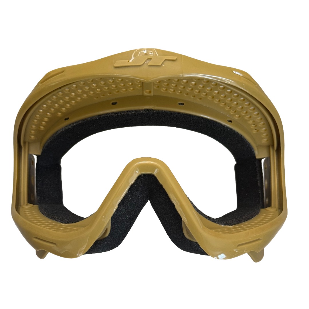 JT Proflex Frame - LE Sandstorm Tan - pittsburghpaintballsupply.com