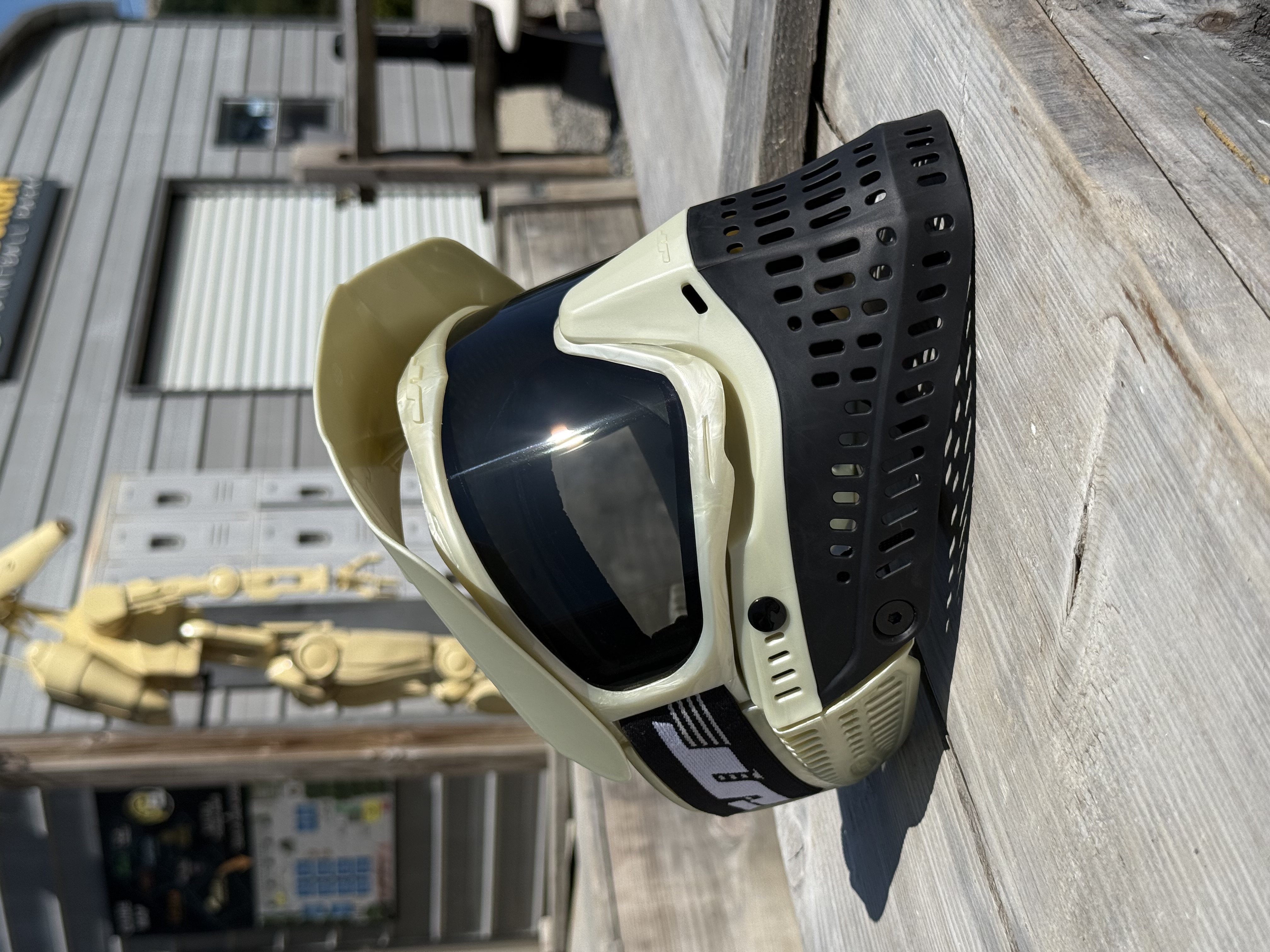 JT Paintball Goggle Proflex LE - Bomber Pearl